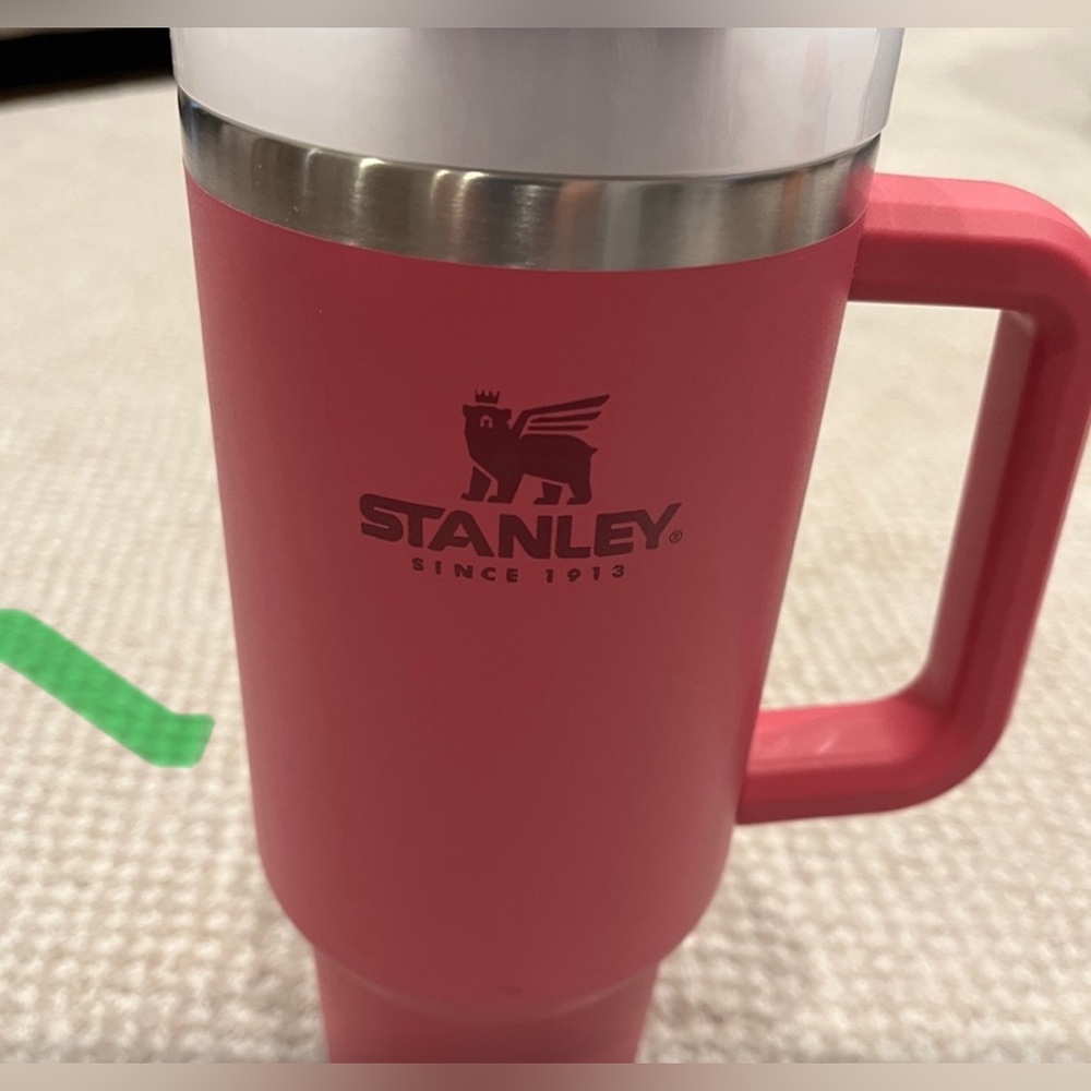 Stanley OG Azalea Quencher - 40 oz. - hot pink